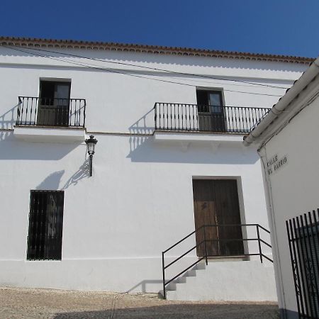 Albergue Rural Almonaster Almonaster la Real Exterior foto