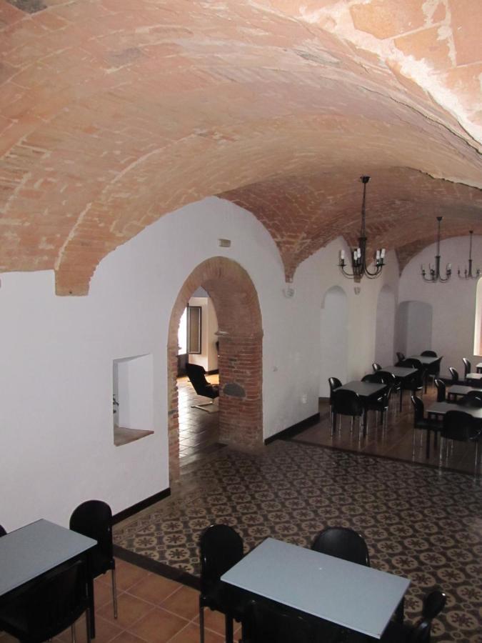 Albergue Rural Almonaster Almonaster la Real Exterior foto